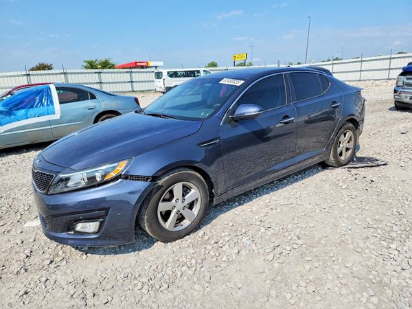 2015 KIA OPTIMA GL(Middle-low grade)