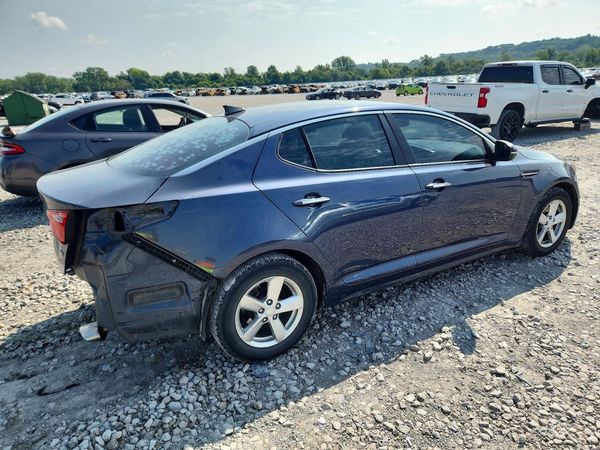 2015 KIA OPTIMA GL(Middle-low grade)