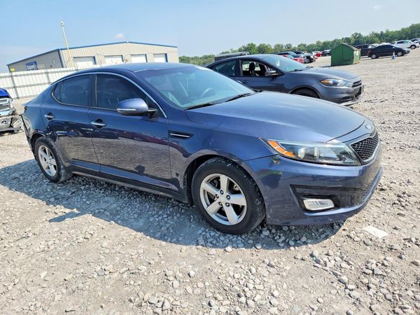 2015 KIA OPTIMA GL(Middle-low grade)