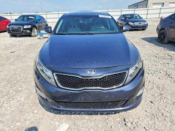 2015 KIA OPTIMA GL(Middle-low grade)