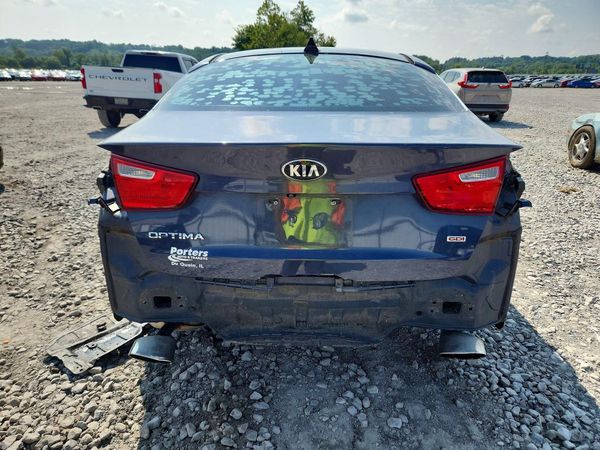 2015 KIA OPTIMA GL(Middle-low grade)