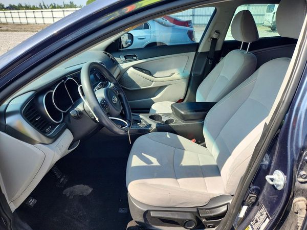 2015 KIA OPTIMA GL(Middle-low grade)