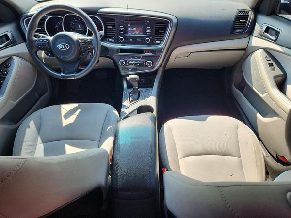 2015 KIA OPTIMA GL(Middle-low grade)