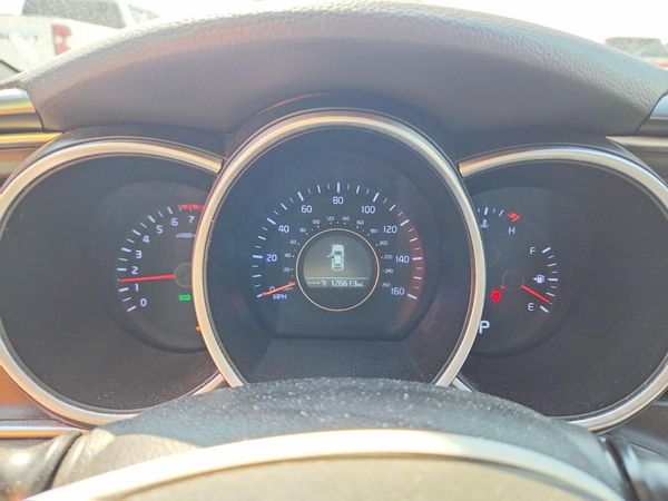 2015 KIA OPTIMA GL(Middle-low grade)