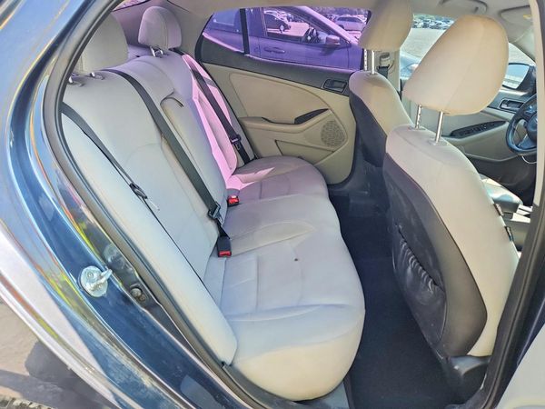 2015 KIA OPTIMA GL(Middle-low grade)