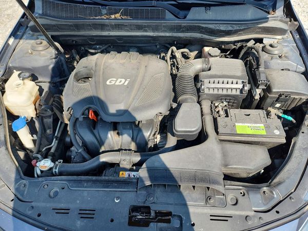 2015 KIA OPTIMA GL(Middle-low grade)