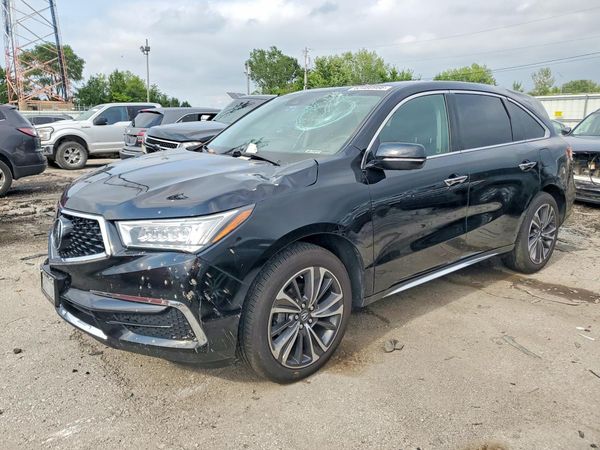 2020 ACURA MDX SH-AWD TECH 7P