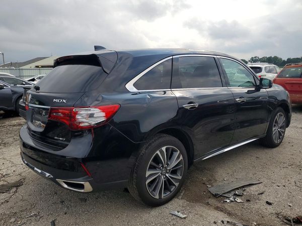 2020 ACURA MDX SH-AWD TECH 7P