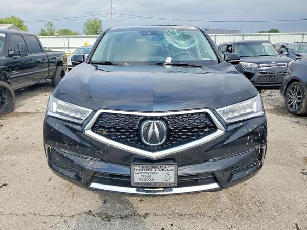 2020 ACURA MDX SH-AWD TECH 7P