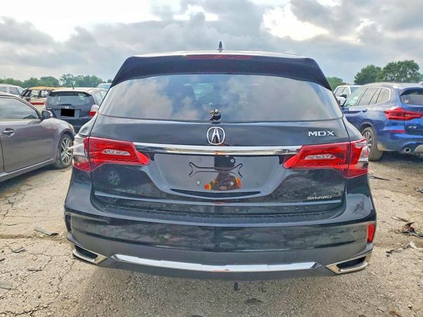 2020 ACURA MDX SH-AWD TECH 7P