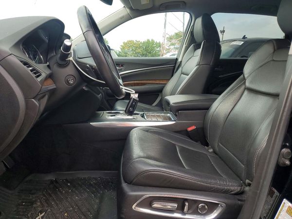 2020 ACURA MDX SH-AWD TECH 7P