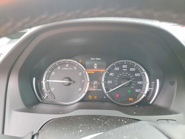 2020 ACURA MDX SH-AWD TECH 7P