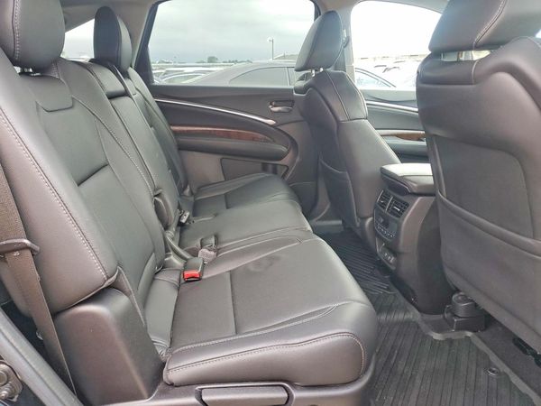 2020 ACURA MDX SH-AWD TECH 7P