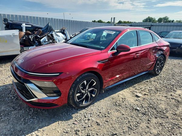 2025 HYUNDAI SONATA
