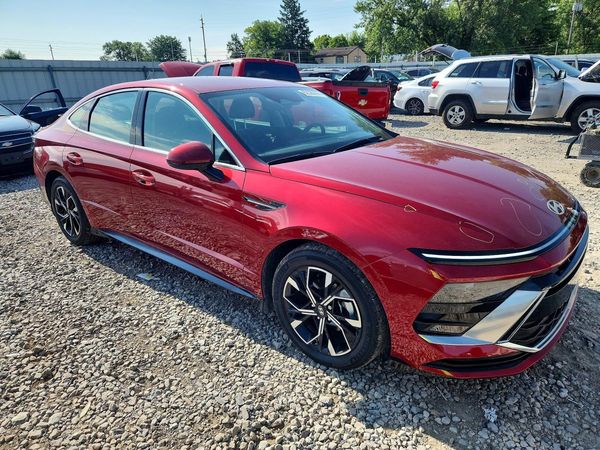 2025 HYUNDAI SONATA