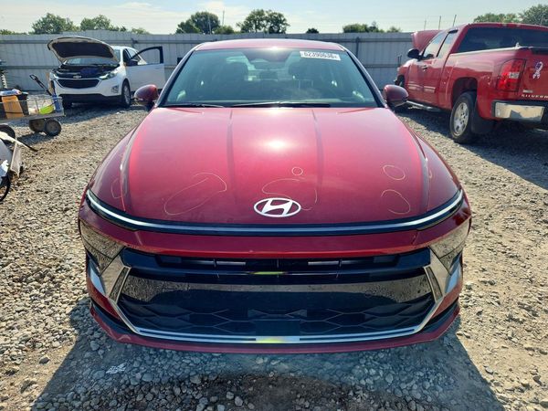 2025 HYUNDAI SONATA