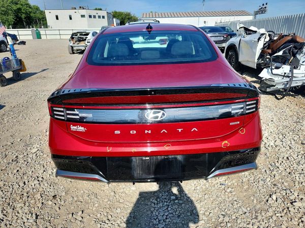2025 HYUNDAI SONATA