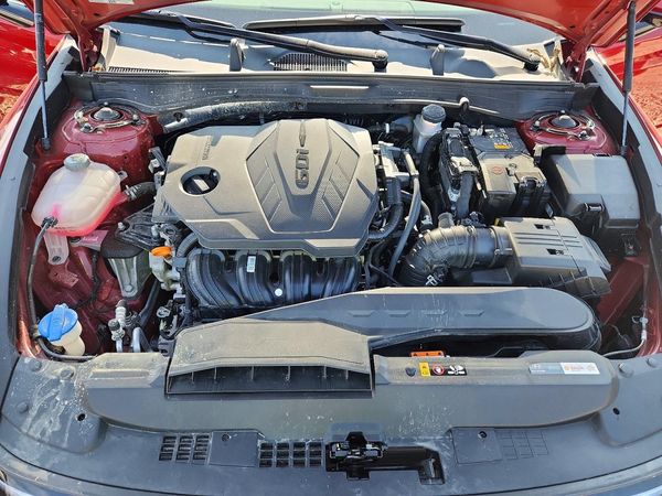 2025 HYUNDAI SONATA