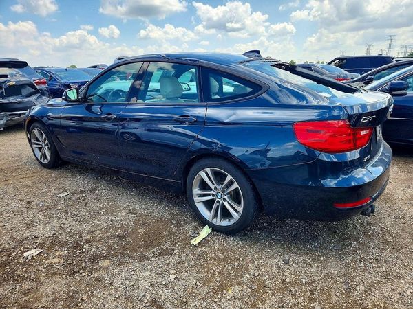 2016 BMW 328 GT