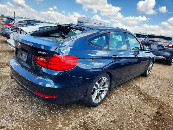 2016 BMW 328 GT