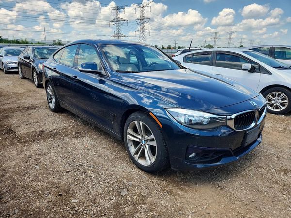 2016 BMW 328 GT