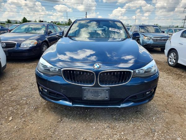 2016 BMW 328 GT