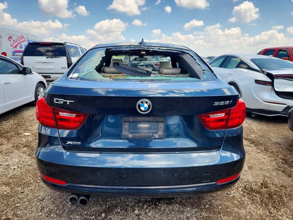 2016 BMW 328 GT