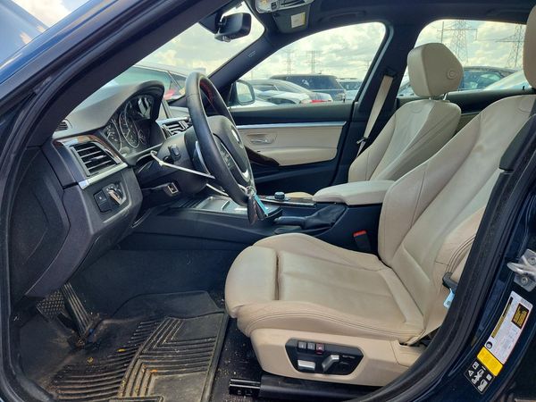2016 BMW 328 GT