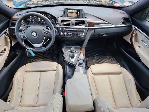 2016 BMW 328 GT