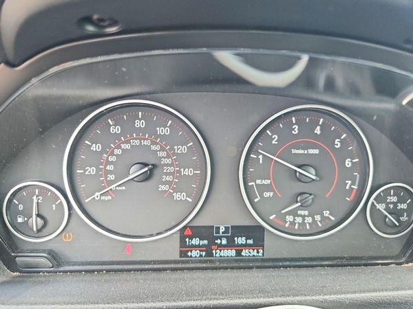 2016 BMW 328 GT