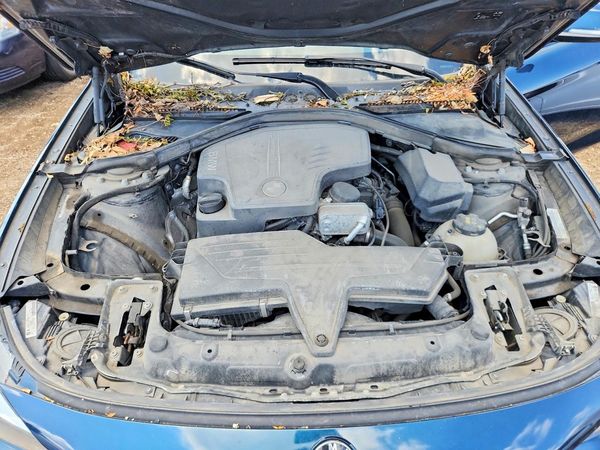 2016 BMW 328 GT