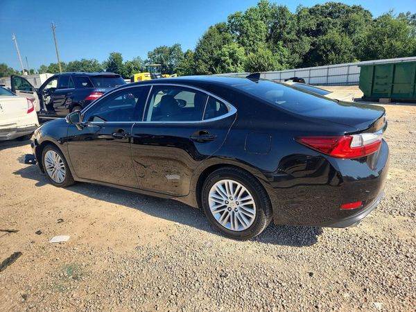 2017 LEXUS ES