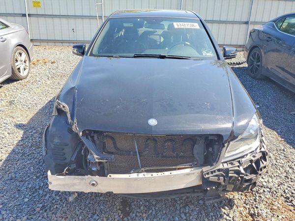 2014 MERCEDES-BENZ C C300 4 MATIC