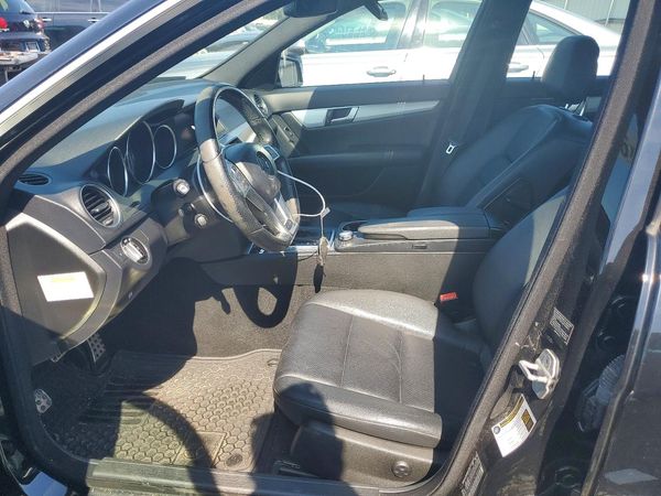 2014 MERCEDES-BENZ C C300 4 MATIC