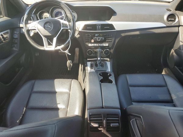 2014 MERCEDES-BENZ C C300 4 MATIC