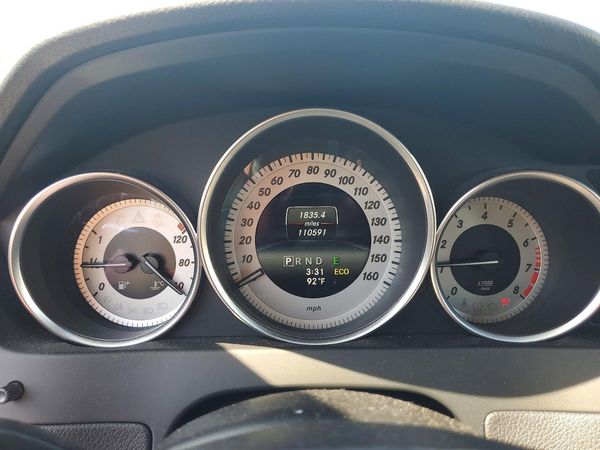 2014 MERCEDES-BENZ C C300 4 MATIC