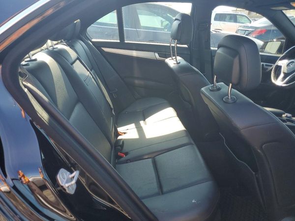 2014 MERCEDES-BENZ C C300 4 MATIC