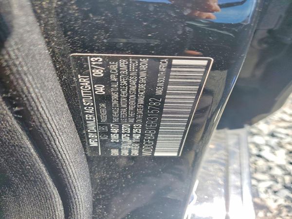 2014 MERCEDES-BENZ C C300 4 MATIC