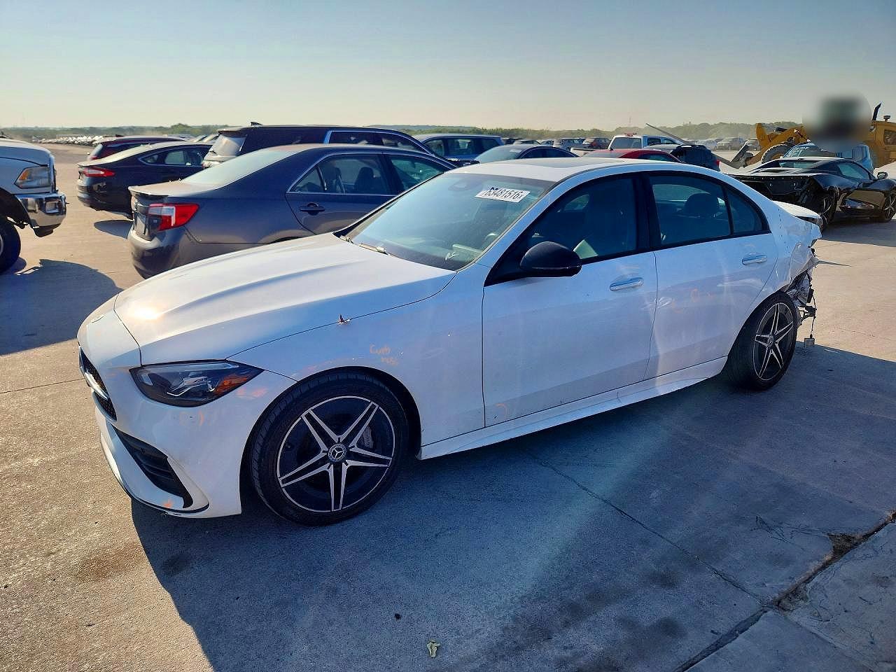 2023 MERCEDES-BENZ C C300