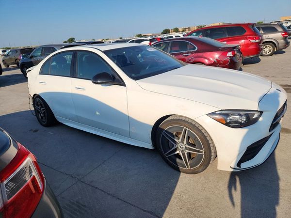 2023 MERCEDES-BENZ C C300
