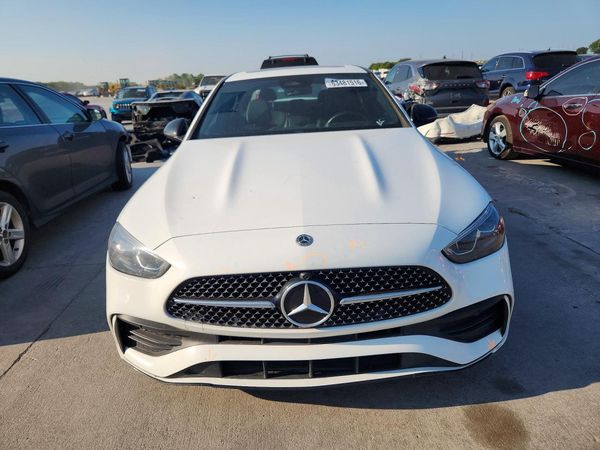 2023 MERCEDES-BENZ C C300