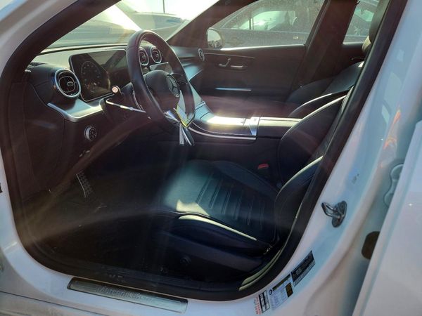 2023 MERCEDES-BENZ C C300