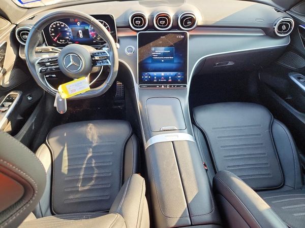 2023 MERCEDES-BENZ C C300