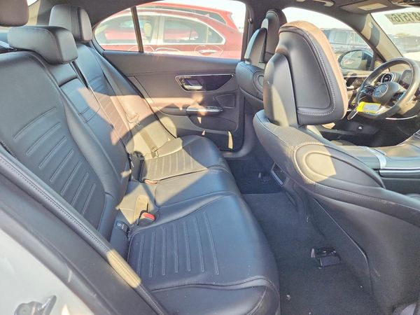 2023 MERCEDES-BENZ C C300