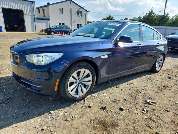 2014 BMW 535 xDrive GT