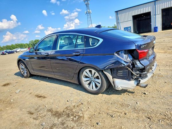 2014 BMW 535 xDrive GT