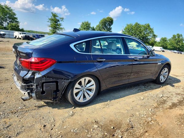 2014 BMW 535 xDrive GT