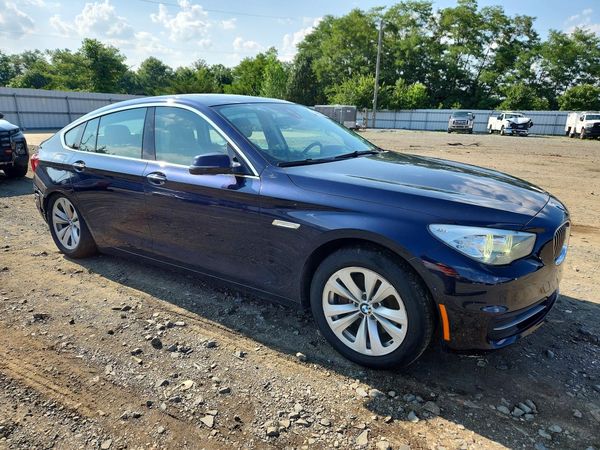 2014 BMW 535 xDrive GT