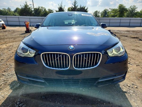 2014 BMW 535 xDrive GT