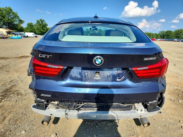 2014 BMW 535 xDrive GT